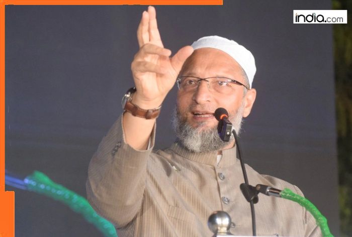 Bihar polls: Owaisi’s AIMIM makes BIG announcement after INDIA bloc snub, says will contest 100 seats, form third-front with…