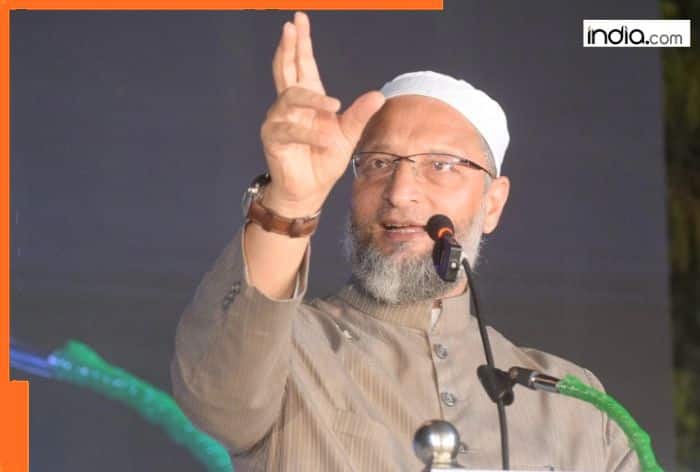 Bihar polls: Owaisi's AIMIM makes BIG announcement after INDIA bloc snub, says will contest 100 seats, form third-front with...