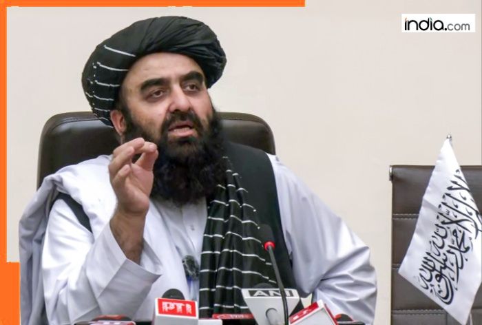 Coward Pakistan backs down after Taliban’s stern warning, Kabul makes BIG statement on India-Afghanistan relations, says Afghans want to…
