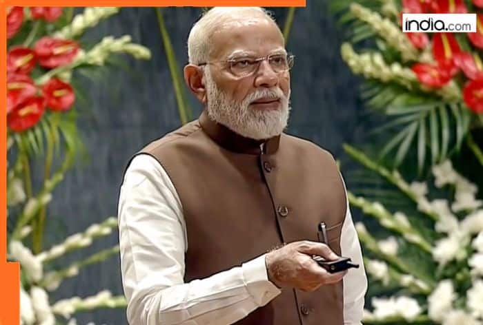 'Congress lacked vision, neglected agricultural sector...': PM Modi launches Rs 35000 crore agri schemes to boost farm sector in...