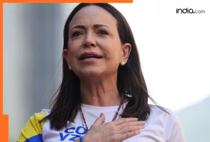Muslim rights groups are protesting Nobel Peace Prize to Venezuela’s Maria Corina Machado due to…