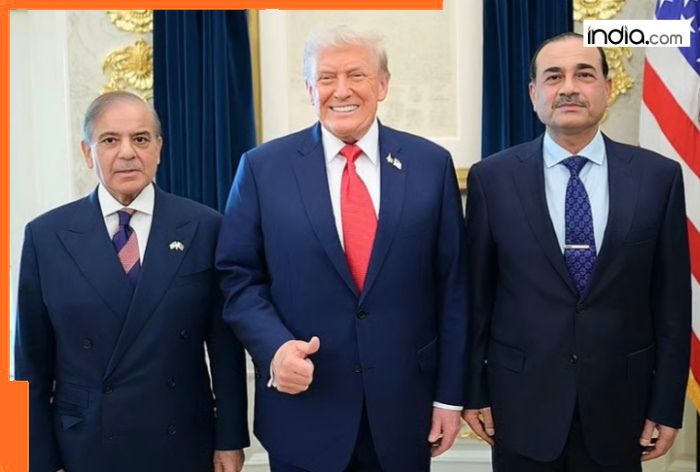 ‘Can solve it very quickly…’: Will Trump broker peace between Pakistan and Taliban? US President says ‘great people’ Munir and Shehbaz can…