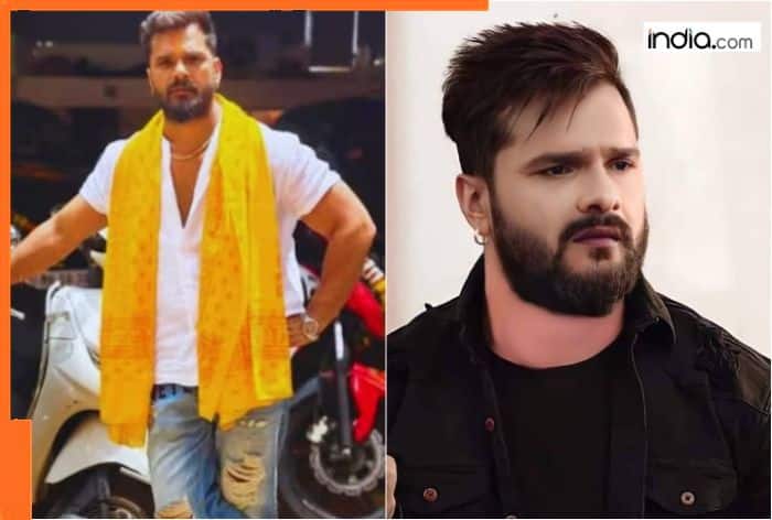 Who is Khesari Lal Yadav, Bhojpuri star fielded by RJD from Bihar's Chhapra constituency? Has acted in 70 films, was a Bigg Boss participant and...