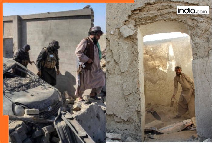 MAJOR escalation in Pakistan-Taliban war as Islamabad violates ceasefire, launches airstrikes in Afghanistan; Taliban vows to…