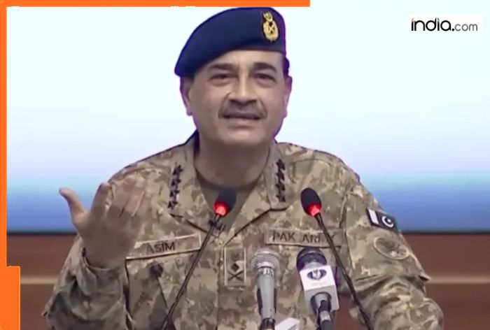 Even minor provocation would ’: Pakistan’s Munir issues BIG threat to India, says no space for