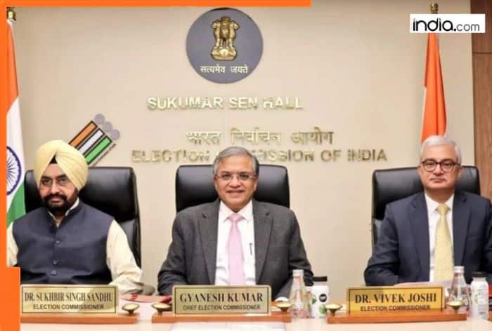 Bihar polls: Why EC reactivated its intelligence panel after six years? Poll body aims to curb...