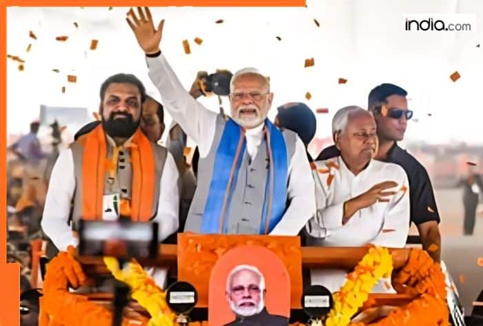 Bihar Assembly Election: PM Modi to kick off BJP's Bihar campaign with twin rallies on...