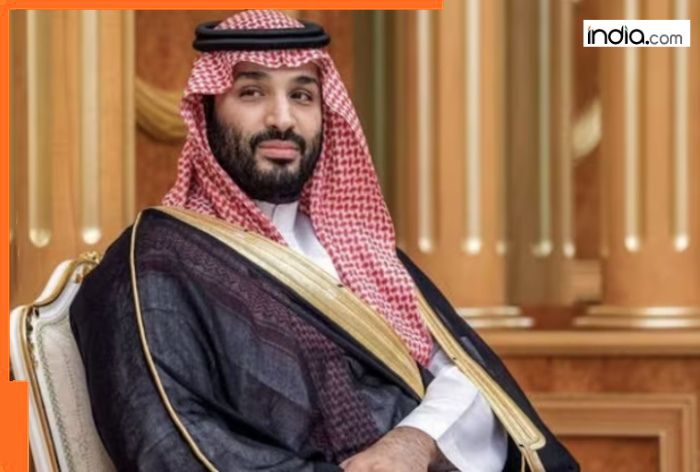Riyadh to Jeddah in just 4 hours! What is Saudi Prince Salman’s ‘Land Bridge’ project? Will link Red sea to…, project costs Rs…