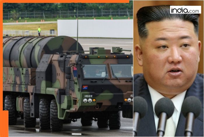BIG trouble for Kim Jong Un as South Korea to deploy THIS ‘monster’ weapon capable of…; Kim’s bunker under threat due to…