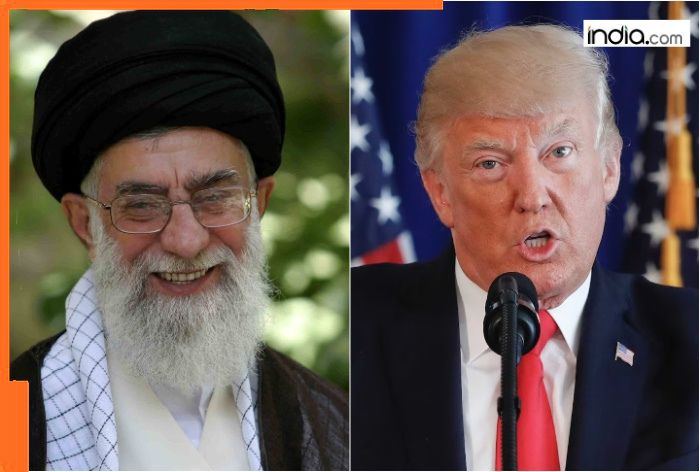 ‘Keep dreaming…’: Iran’s Khamenei mocks Trump’s claims about Iran nuclear program, calls Gaza peace efforts as…