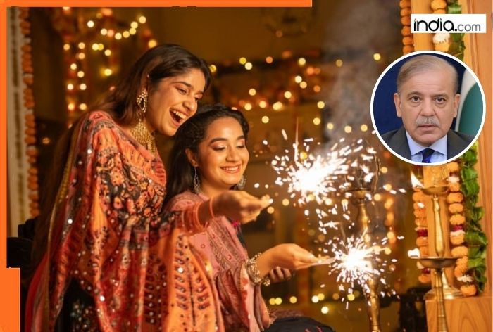 ‘Emblem of interfaith harmony…’: PM Shehbaz Sharif, other top leaders extend Diwali greetings to Pakistani Hindus; hail their contributions in…
