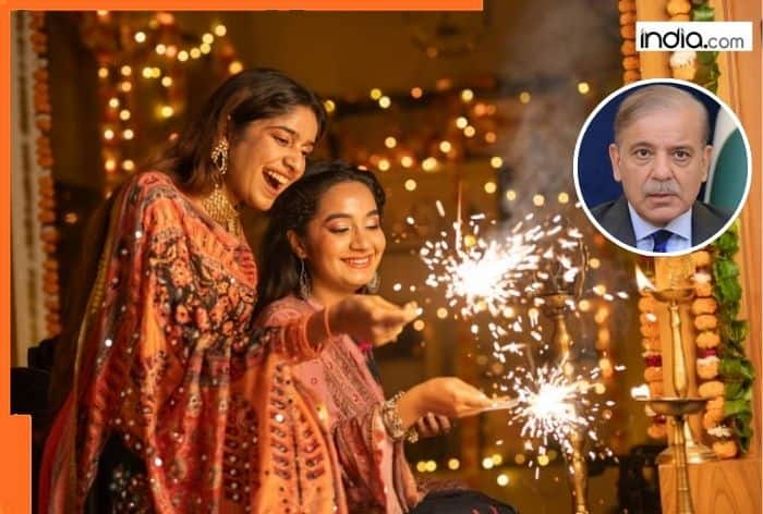 'Emblem of interfaith harmony...': PM Shehbaz Sharif, other top leaders extend Diwali greetings to Pakistani Hindus; hail their contributions in...