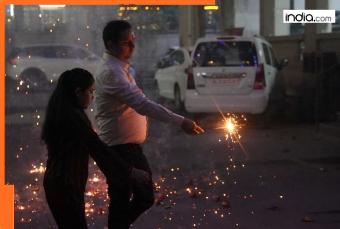Diwali 2025: Delhi records over 250 burn cases, most were caused by firecrackers and…; 129 admitted at…