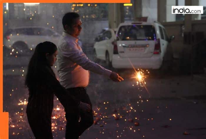 Diwali 2025: Delhi records over 250 burn cases, most were caused by firecrackers and...; 129 admitted at...