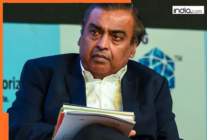 Masterstroke by Mukesh Ambani as Reliance earns Rs 466870000000 in a week due to..., Ratan Tata's TCS also makes...
