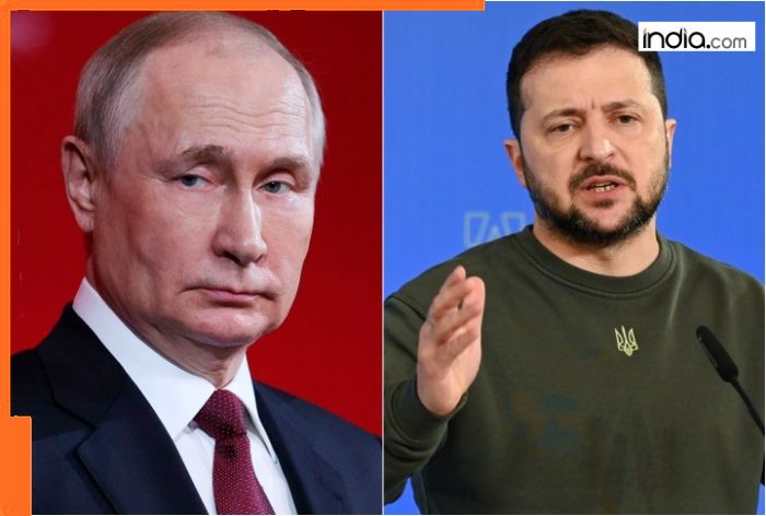 Russia-Ukraine war: MAJOR jolt for Putin as EU approves fresh sanctions, bans Russian oil imports; Zelenskyy says Russia must feel…
