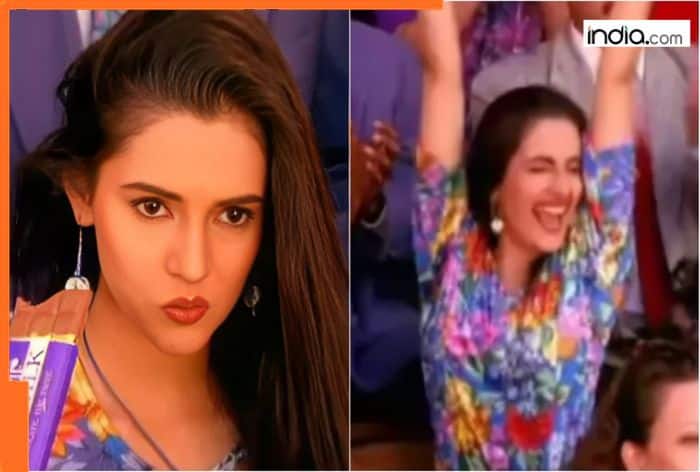 Who is Shimona Rashi? Viral Cadbury girl who became India's 'national crush in 90s', she was discovered by ad legend Piyush Pandey after...