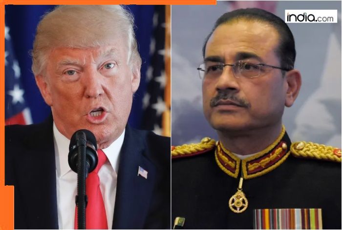REAL reason behind Pakistan-Taliban war exposed and its not TTP; Asim Munir joins hands with Trump to…, dangerous plan involves Afghanistan’s…