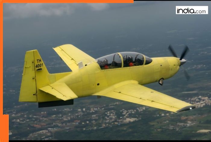 Made in India, Flying for India: The HTT-40 Story