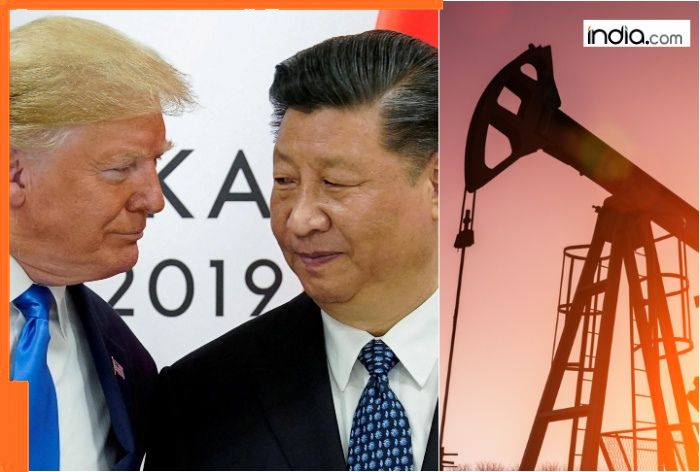 China hits JACKPOT amid US sanctions on Russian oil, finds ‘black gold’ worth Rs…; setback for Trump due to…