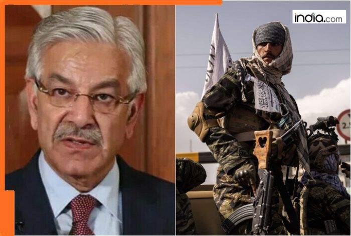 ‘Open war…’: Pak Defence Minister Khawaja Asif’s CHILLING threat to Afghan Taliban ahead of Istanbul talks, says Islamabad will have no option if…