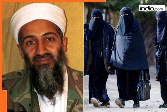 How Osama bin Laden escaped Afghanistan disguised as a woman? Ex-CIA officer reveals SHOCKING details, says Al Qaeda founder was helped by…