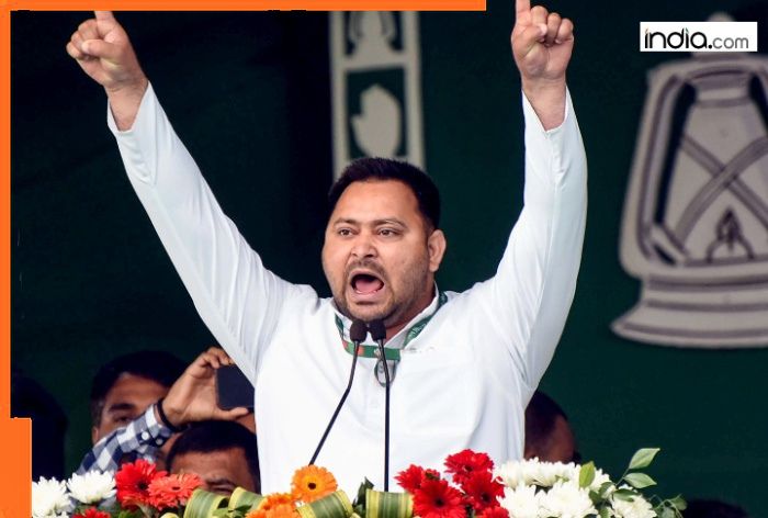 ‘Will throw Waqf Act into dustbin…’: Tejashwi Yadav’s BIG statement ahead of Bihar polls, accuses CM Nitish of supporting…