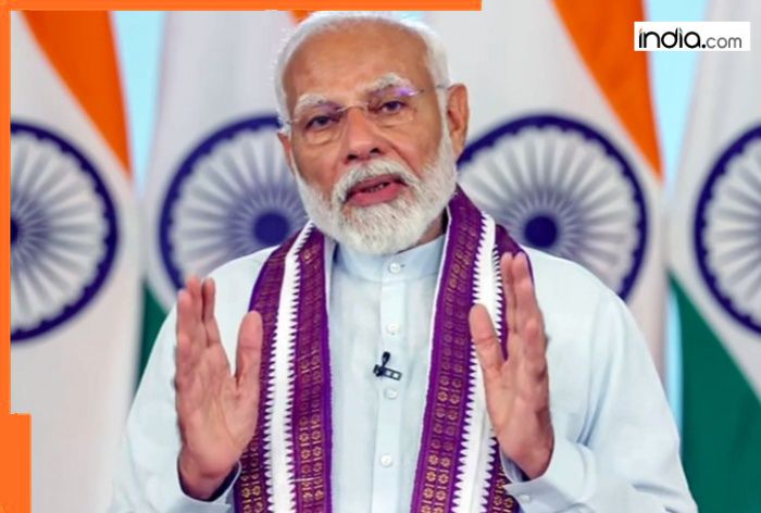 Mann ki Baat: PM Modi extends Chhath Puja greetings, says Op Sindoor success made festivals more…