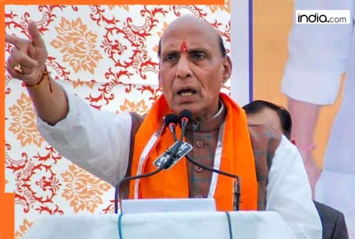 Rajnath Singh issues STRONG message after deadly Red Fort blast, vows 'those responsible for this tragedy will...'