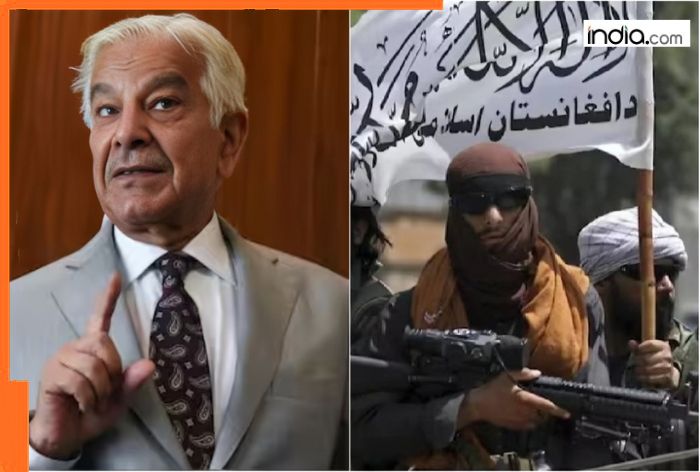 ‘Will completely OBLITERATE them if…’: Pakistan minister issues CHILLING threat to Taliban after Istanbul talks collapse, says will push Taliban back to…