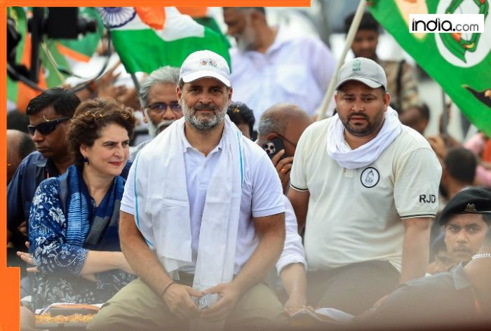 Bihar polls: BIG setback for Mahagathbandhan as RJD expels MLA among 10 leaders due to…