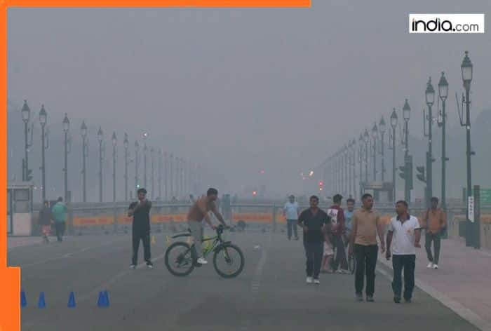 Did cloud seeding improve Delhi's air quality? Govt claims PM10 values dropped after...; AQI improves to...