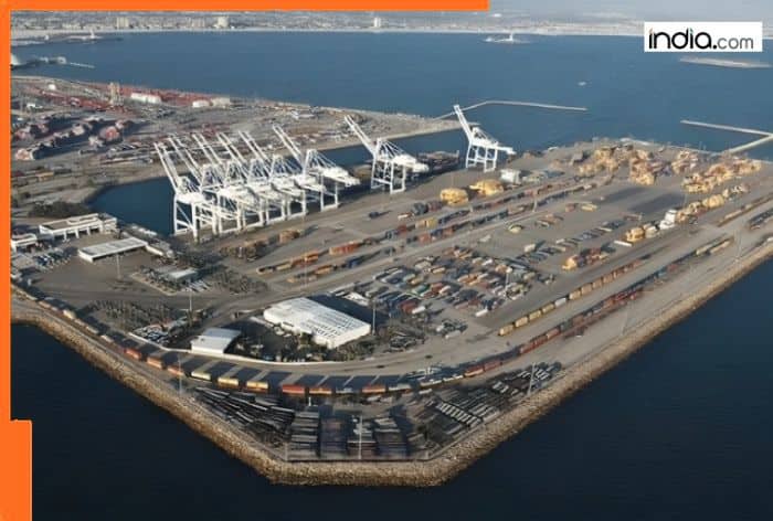 BIG relief for India as Trump admin exempts Iran's Chabahar port from US sanctions due to..., India can now...