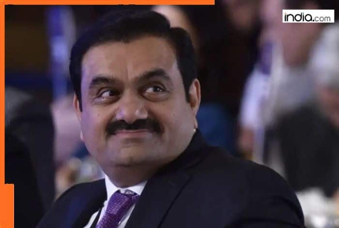 Masterstroke by Gautam Adani as Adani Airport to deploy AI solutions at airports to..., partners with major firm to launch...