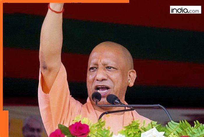 Nehru ‘insulted’ Rajendra Prasad for going to Somnath temple…: Yogi’s BIG attack on Congress in Siwan, says Bihar rejected party because…