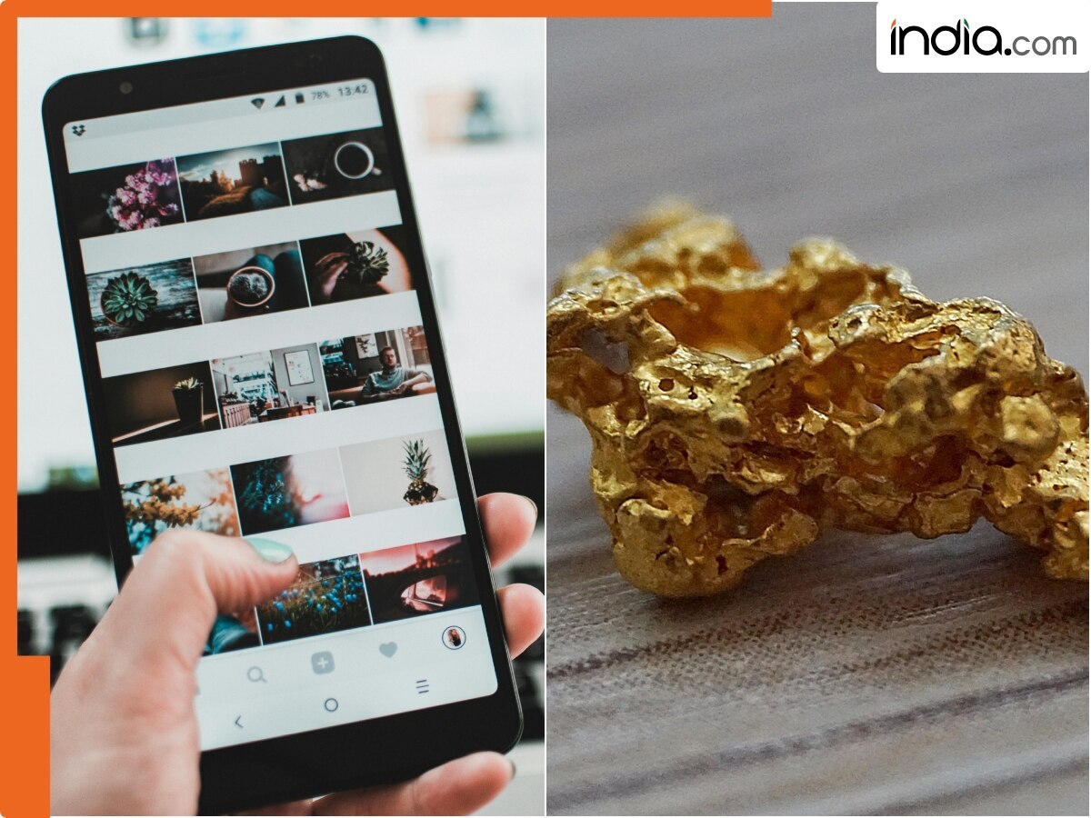 Data Gold Android Gold in Phones: दुनिया के हर एक फोन में जड़ा है सोना! जी हां आपके भी ...