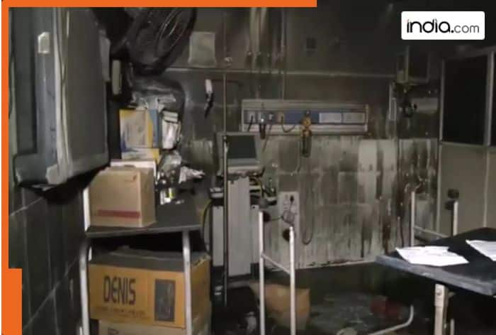 Jaipur Hospital Fire: What led to the tragedy that claimed six lives? Trauma Centre In-charge says 'Fire ignited after…'