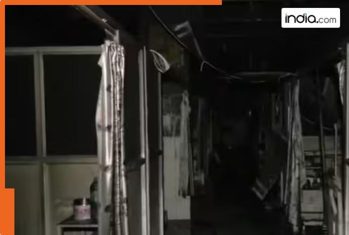 6 patients dead after massive fire breaks out at Jaipur’s Sawai Man Singh hospital, CM Sharma rushes to the spot