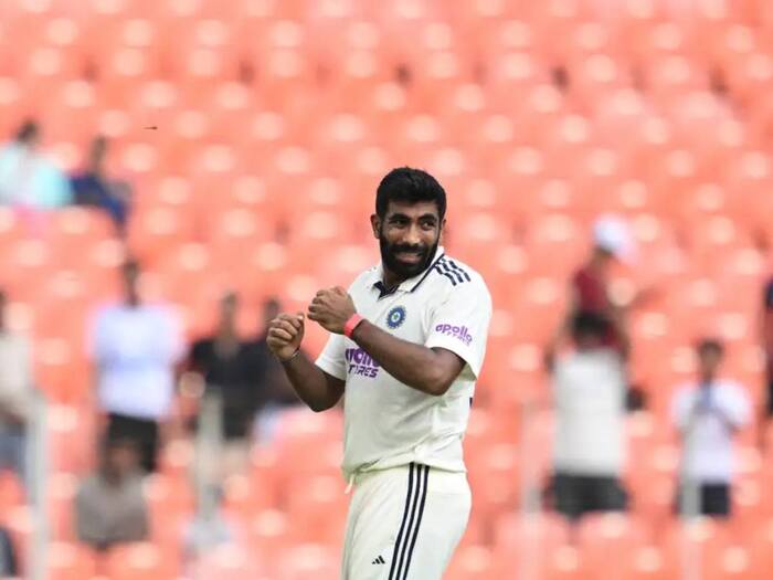 Jasprit Bumrah