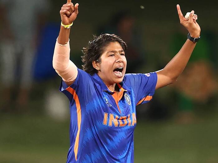 Jhulan Goswami