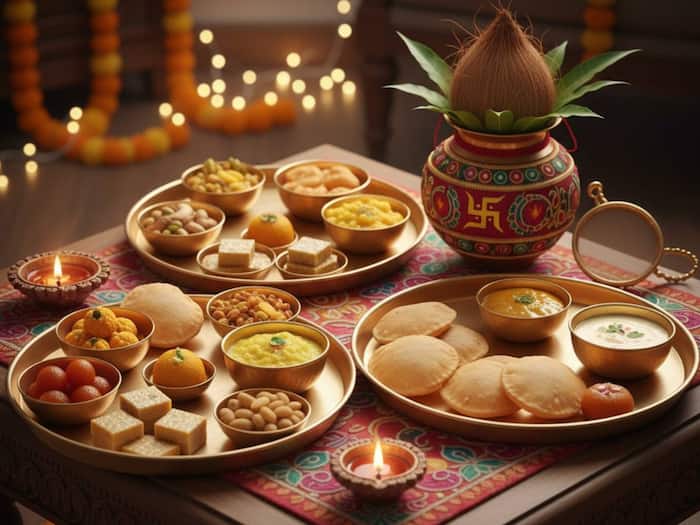 Karwa Chauth Food