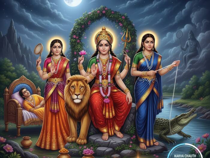 Karwa Chauth date