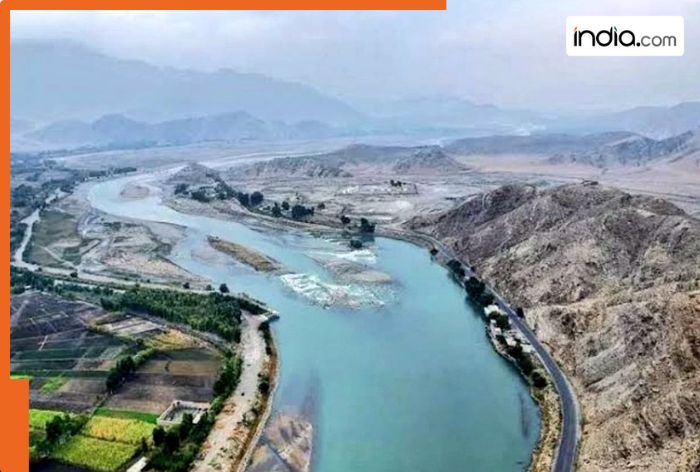 More trouble for Shehbaz Sharif as THIS country also plans to stop Pakistan’s water, preparations underway to build dam on Kunar River