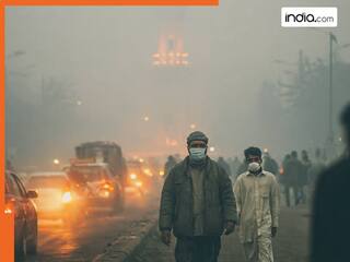 पाकिस्तान में है दुनिया का सबसे प्रदूषित शहर, मास्क पहनकर बाहर निकलते हैं लोग, दिल्ली से भी दोगुना AQI है यहां