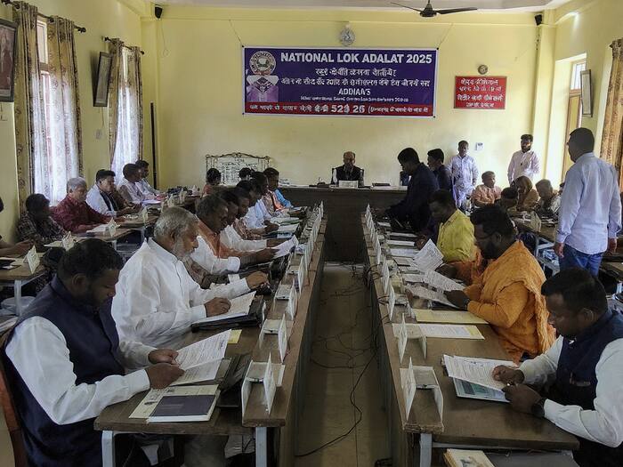 Lok Adalat December 2025