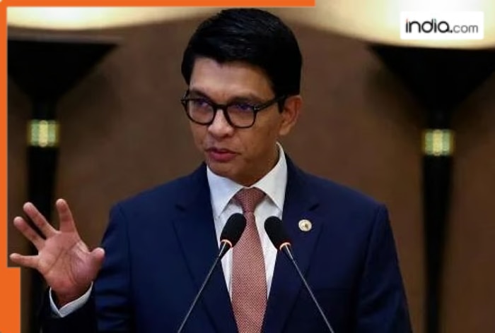 Madagascar President Andry Rajoelina has suddenly left his country, reason is…, opposition says….