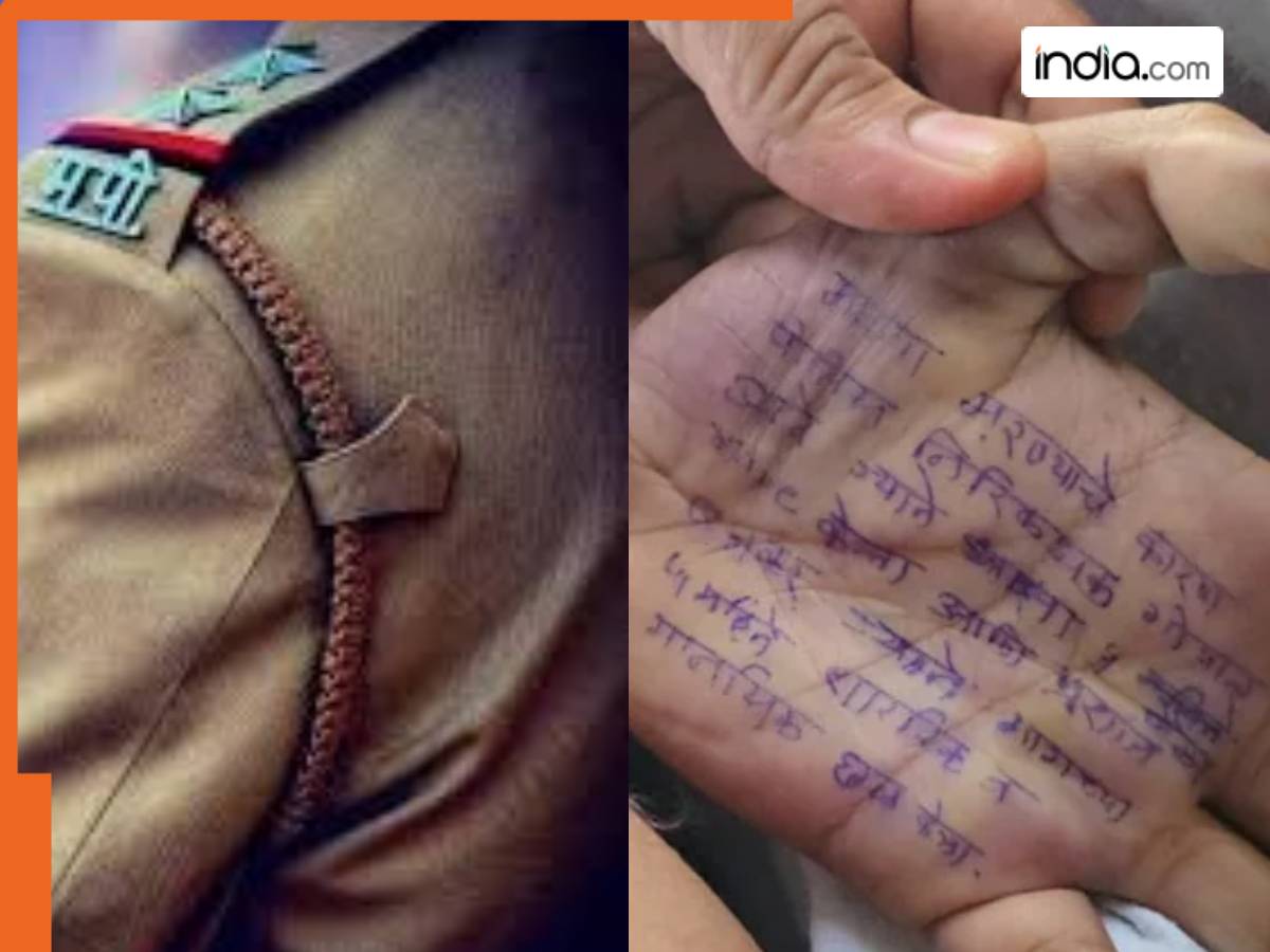 Satara doctor death case: Who is MP whose name appears in lady doctor’s suicide note, whom she called before dying?