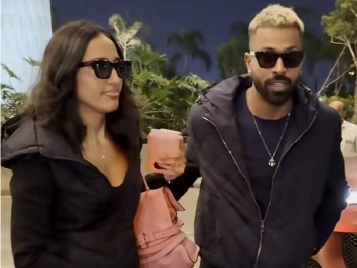 Mahieka Sharma Hardik Pandya photos