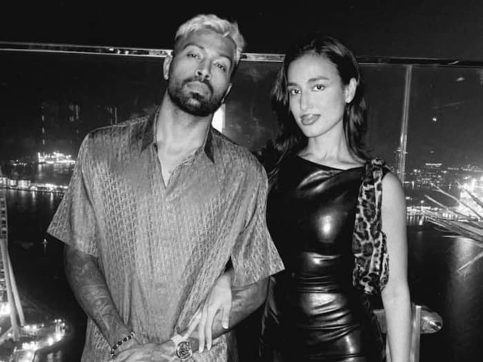 Mahieka Sharma Hardik Pandya pics