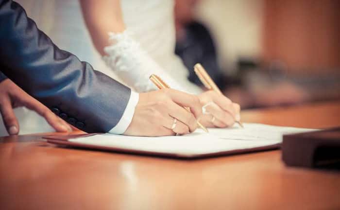 Marriage Law Amendments Ease Processes For Foreigners Citizens